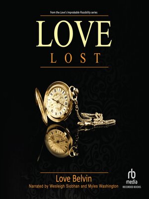 cover image of Love Lost